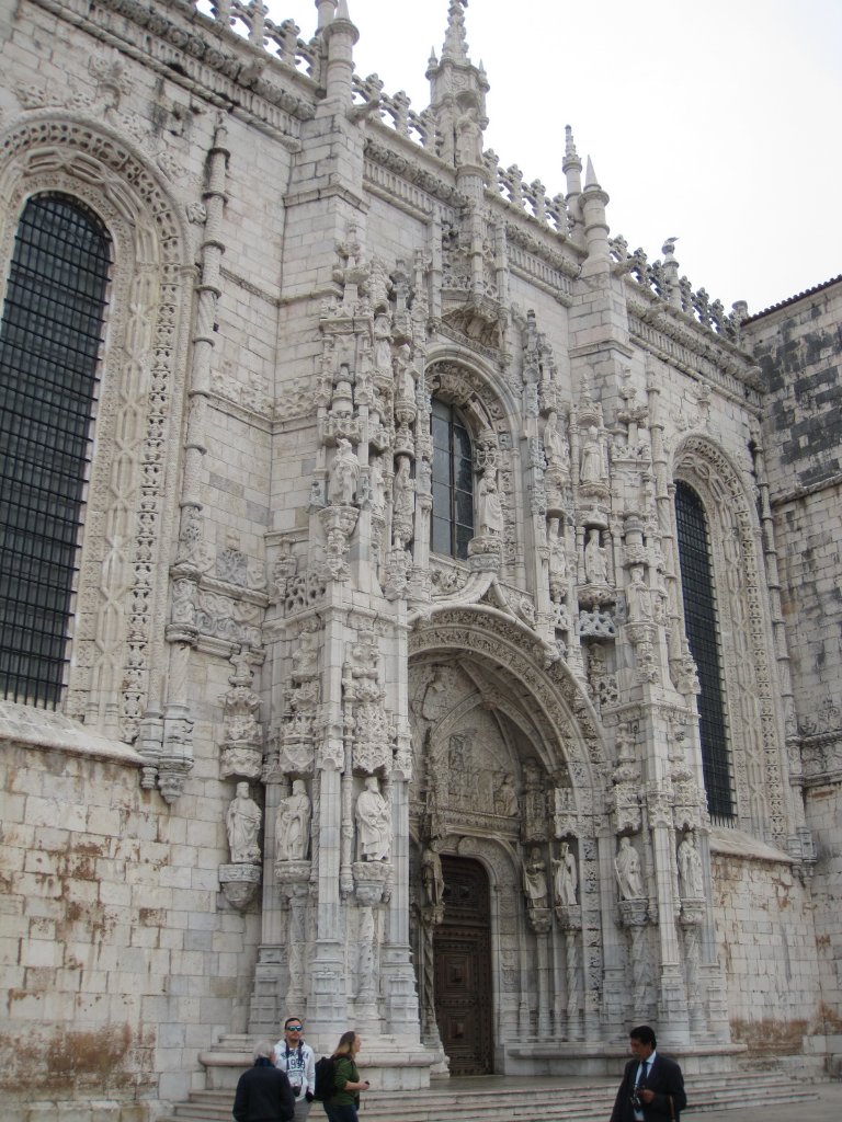 12-Mosteiro Dos Jerónimos.jpg - Mosteiro Dos Jerónimos